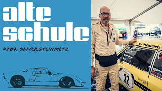 Alte Schule Episode 207 with Oliver Steinmetz (the Podcast)