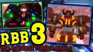 The Hardest Event on Roblox