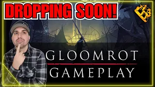 New 4K V Rising Gloomrot Gameplay Trailer... Dropping Soon!