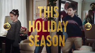 Comedy Central HD Asia Christmas Advert and Idents 2020