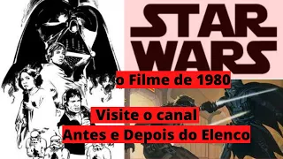 STAR Wars , o filme de 1980.