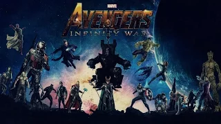 Marvel's Avengers  Infinity War Phase 3 2018 Movie Official Trailer