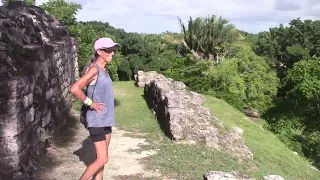 Altun Ha Maya Ruins, Belize - August 15, 2023