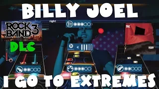 Billy Joel - I Go to Extremes - Rock Band 3 DLC Expert Full Band (March 22nd, 2011)