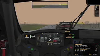 GRL Euro Porsche Cup Challenge S8 - R07 Sebring