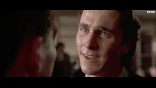 American psycho ending scene (türkçe altyazılı)