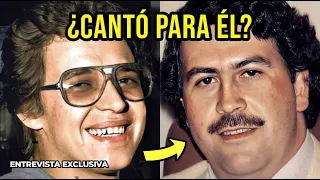 ¿Héctor Lavoe cantó para Pablo Escobar?  TODA LA VERDAD de su famoso encuentro