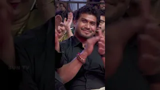 Electrifying Speech!  | #jaileraudiolaunch #Shorts  |  Sun TV