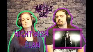 Nightwish - Élan (React/Review)