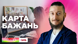 ✨ Як правильно створити карту бажань, щоб ваші мрії здійснилися