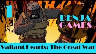 Valiant Hearts: The Great War - Прохождение # 1