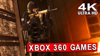 TOP 10 XBOX 360 GAMES TO PLAY IN 2021 | OPEN WORLD, SURVIVAL, RPG, FPS, SF, SHOOTER