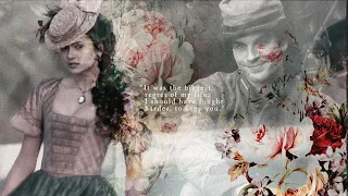 Katherine x Damon [TVD] I went back for you