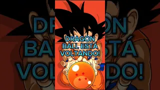 DRAGON BALL DAIMA: O NOVO ANIME DE DRAGON BALL!!! #anime #shorts