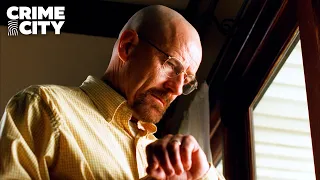 Murder in Prison Scene | Breaking Bad (Bryan Cranston)