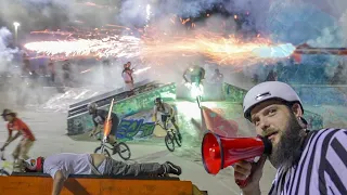 WORLDS MOST DANGEROUS BMX JAM!! *INSANE*