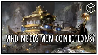 Who needs win conditions? | Vintage Cube Draft #297