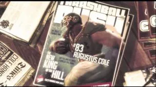 Gears of War 3: Cole Train's Thrashball Flashback Spoiler