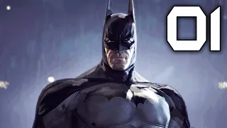 Batman: Arkham Asylum - Part 1 - The Beginning