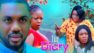 The Diary Season 3 (New Movie) 2023 Eddie Watson, Ebele Okaro & Eve Esin  Latest Nigerian Movie 4K