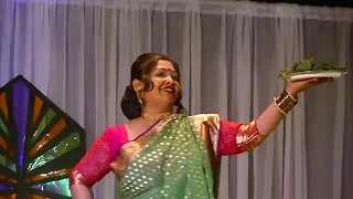 Shuvra-Moushumi-Jarina Dance