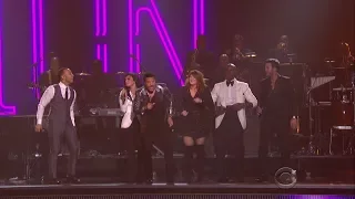 John Legend, Demi Lovato, Meghan Trainor, Tyrese Performance - Lionel Richie Tribute