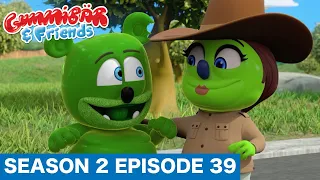 Gummy Bear Show S2 E39 "RAIDERS OF THE LOST GUMMY" - Gummibär And Friends