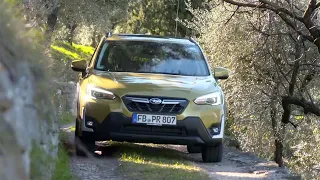 Subaru e-Boxer – Der Mild-Hybrid Motor