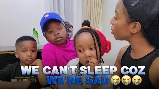 MY KIDS WERE CRYING & CONSOLING EACH OTHER AT 2AM || I COULDN’T BELIEVE THIS 😳 | DIANA BAHATI