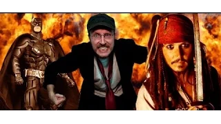 Top 11 de Trailers - Nostalgia Critic (Subs. Esp)