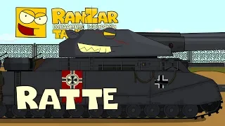 Tanktoon Ratte RanZar