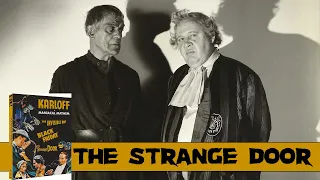 The Strange Door | 1951 | Movie Review | Maniacal Mayhem | Eureka Classics | Boris Karloff