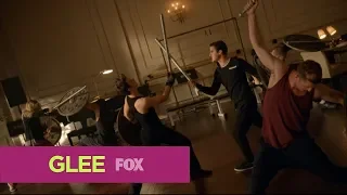 GLEE - Love Is a Battlefield (Full Performance) HD