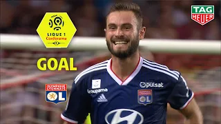 Goal Lucas TOUSART (80') / AS Monaco - Olympique Lyonnais (0-3) (ASM-OL) / 2019-20