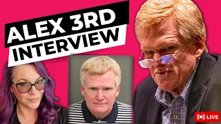 Alex Murdaugh Murder Trial Day 18 Live | Alex Third Interview!  Morning | Lawyer Reacts