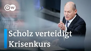 "Stoppen sie diesen Irrsinn": Opposition greift Regierung in Bundestags-Generaldebatte an