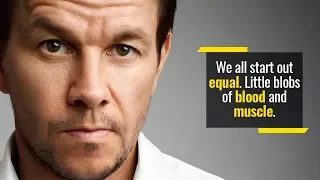 The Secret to His Success | Mark Wahlberg