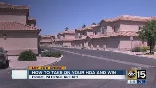 How to take on you HOA and win