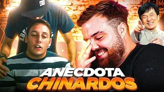 ANECDOTA CHINARDOS CON IBAI