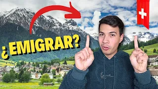 ¿POR QUÉ SUIZA?🇨🇭 5 motivos que no puedes ignorar 🤔