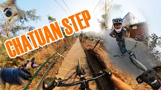 Aizawl Urban DH Pt.7 : Chatuan Step