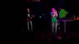 BUMBOKS "квіти в волоссі" live APEL'SIN club MOSCOW