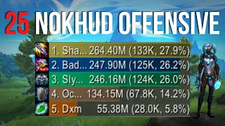 3.2k io 25 Nokhud OUTLAW POV