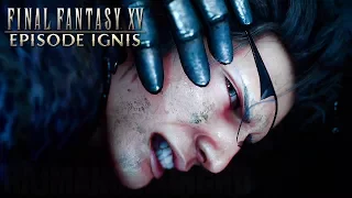 Final Fantasy XV - EPISODE IGNIS Teaser Trailer @ 1080p HD ✔