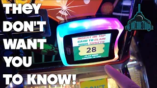 Top 5 Arcade Hacks Dave & Buster's Doesn't Want You To Know About!