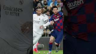 Messi Bukan Manusia 😱 Ketika Messi Jadi Momok Menakutkan Bagi Real Madrid