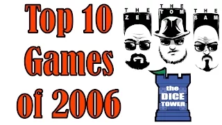 Top 10 Games of 2006