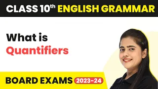 Distributives - Determiners | Class 10 English Grammar 2022-23