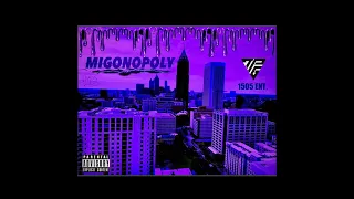 Lehgoo - "Count Blessings" [Prod. by Jyork] MIGONOPOLY TAPE