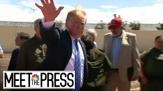 'I'm Concerned' GOP Reacts To President Trump's Immigration Shakeup | Meet The Press | NBC News